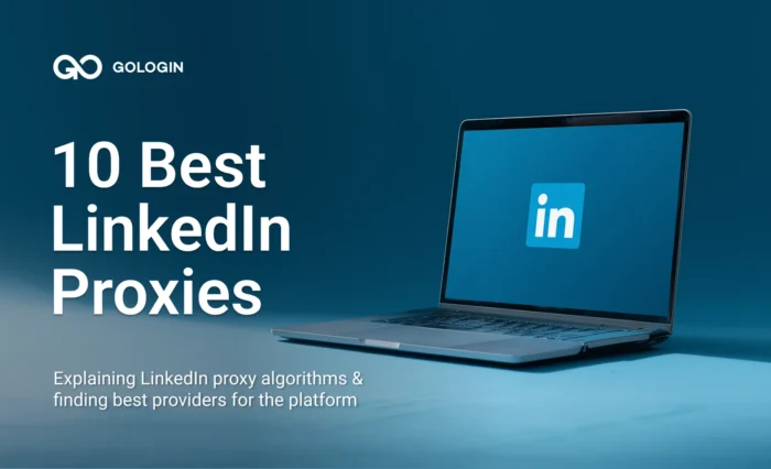 linkedin proxy