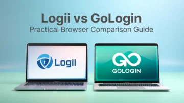 Logii browser