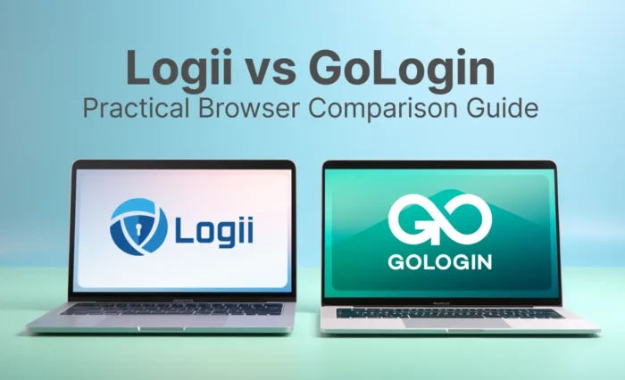 Logii browser