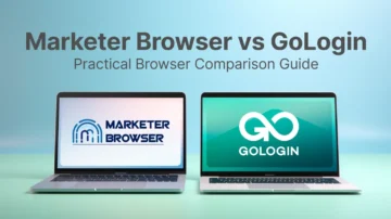 marketer browser