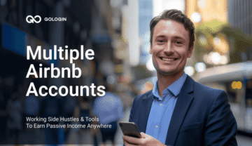 multiple airbnb accounts