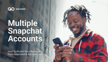 multiple snapchat accounts