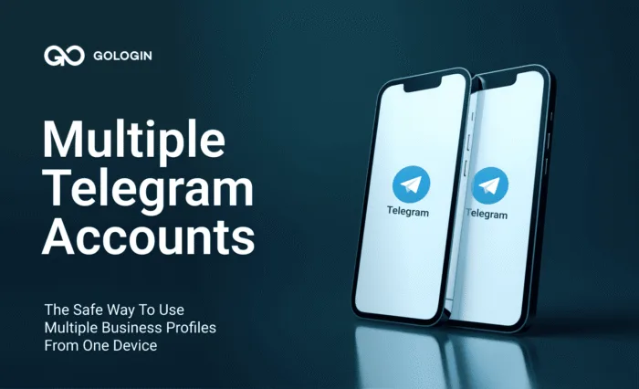 multiple telegram accounts