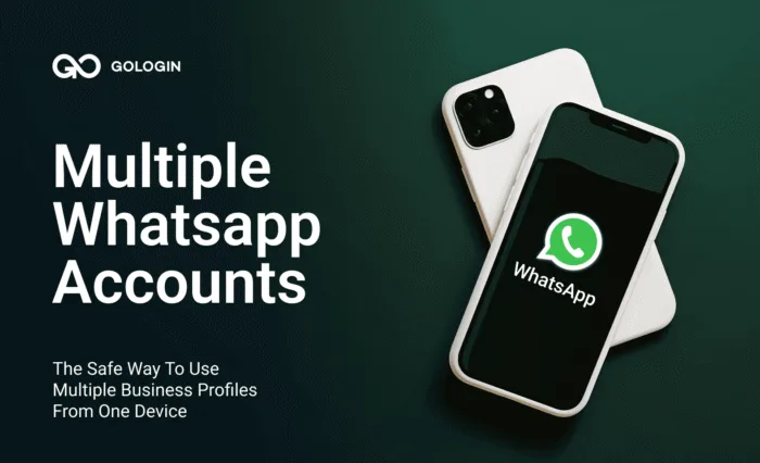 multiple whatsapp accounts