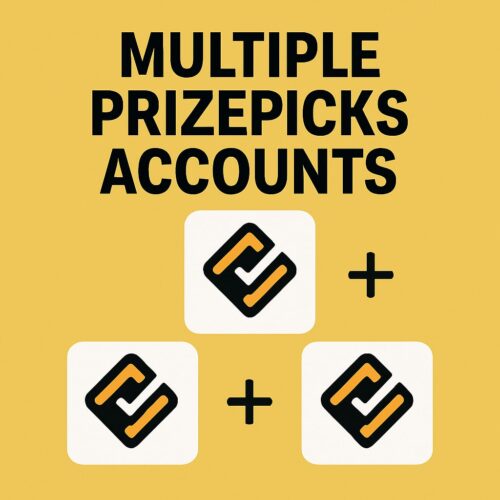 How to Run Multiple PrizePicks Accounts