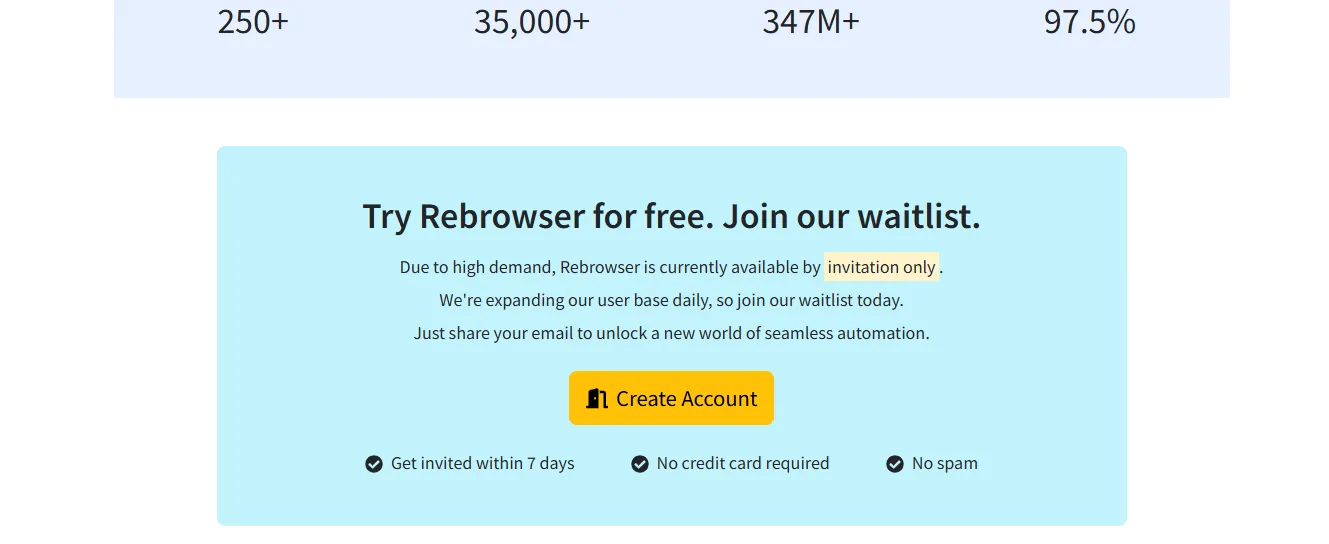 Rebrowser