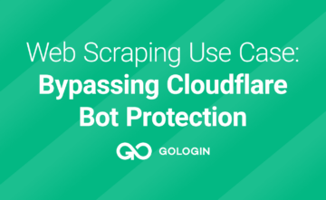 web scraping