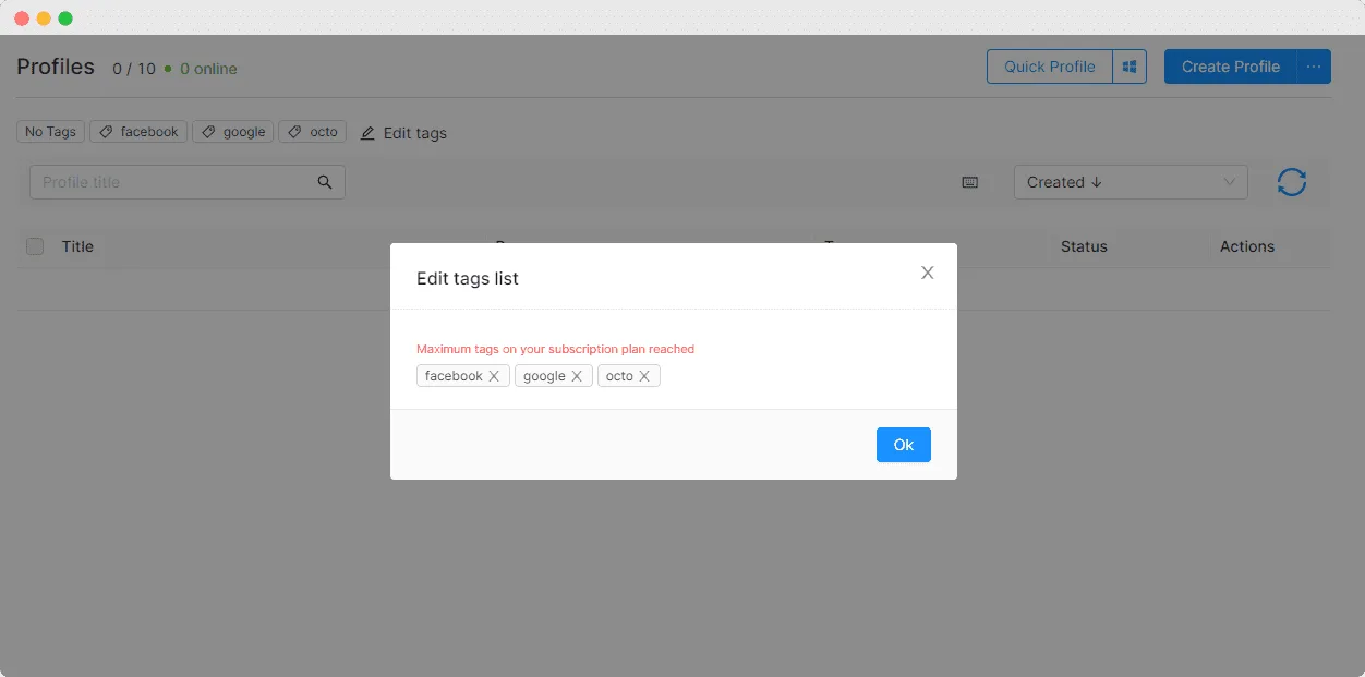 octo browser android