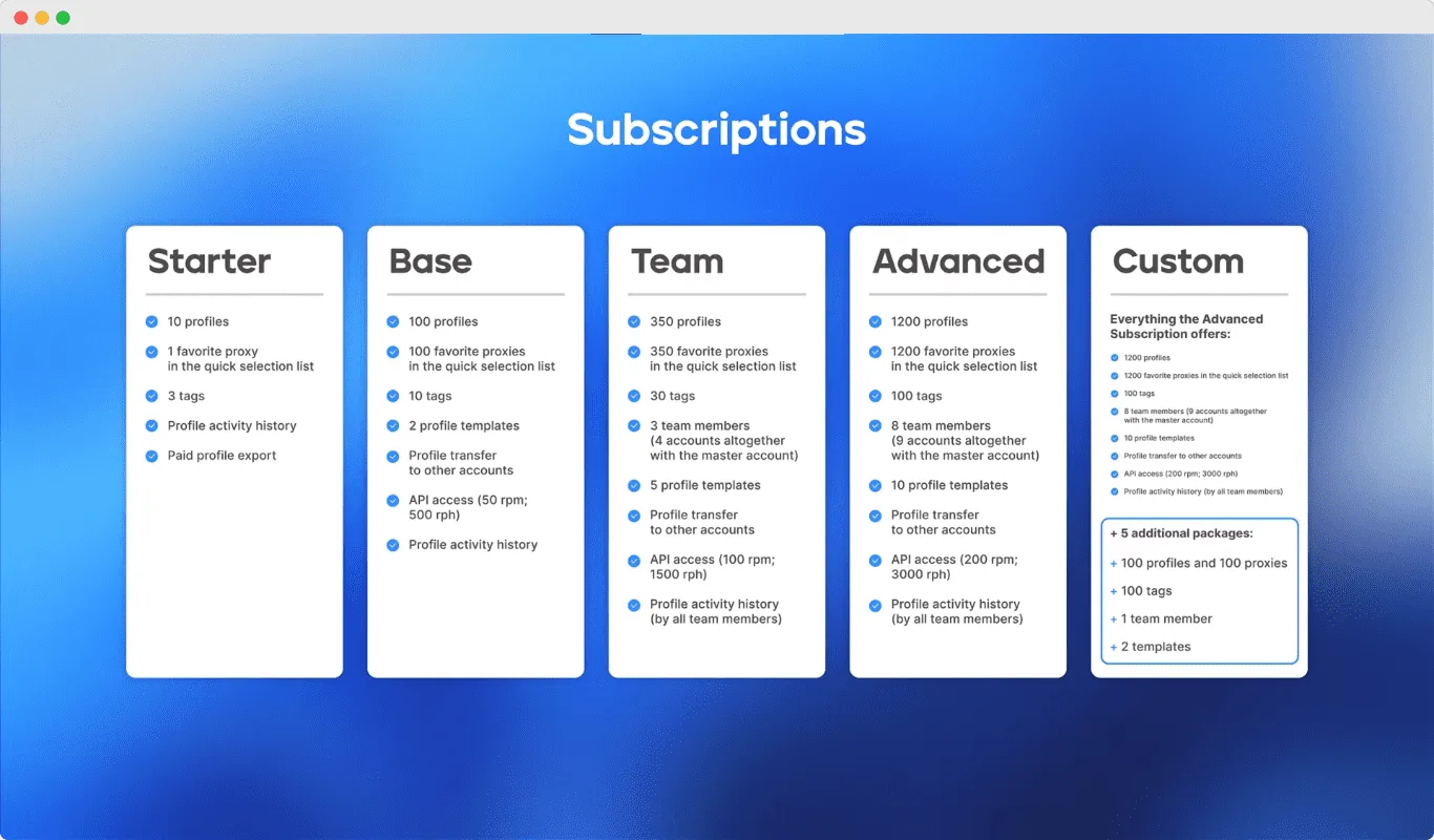 octo browser free