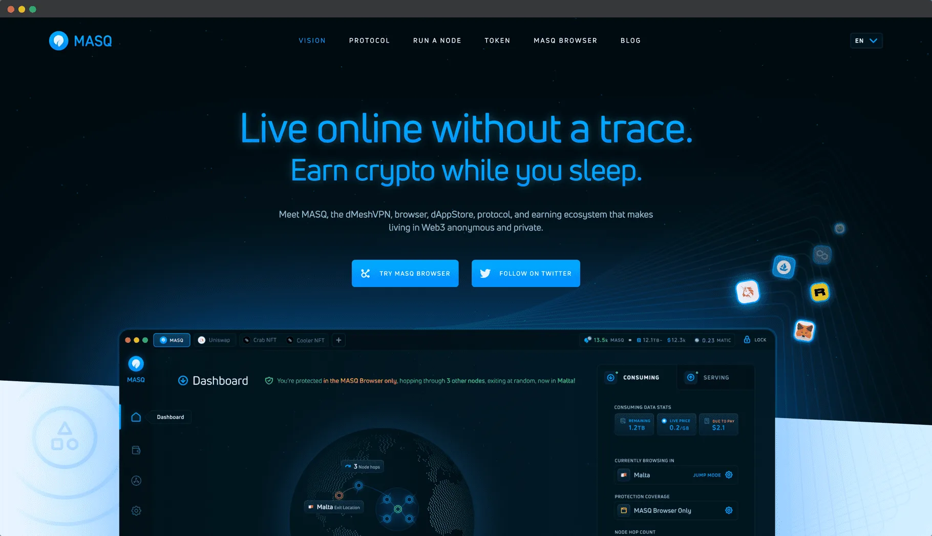 anti fingerprint browser