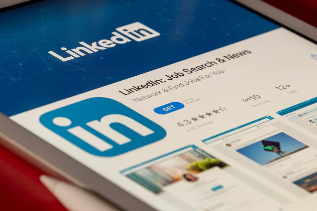 Scraping Data From LinkedIn