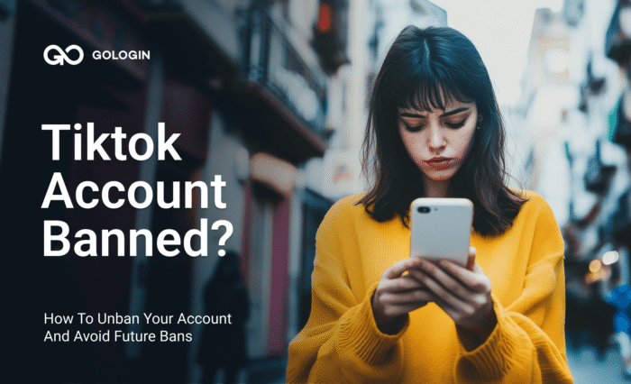 tiktok account banned
