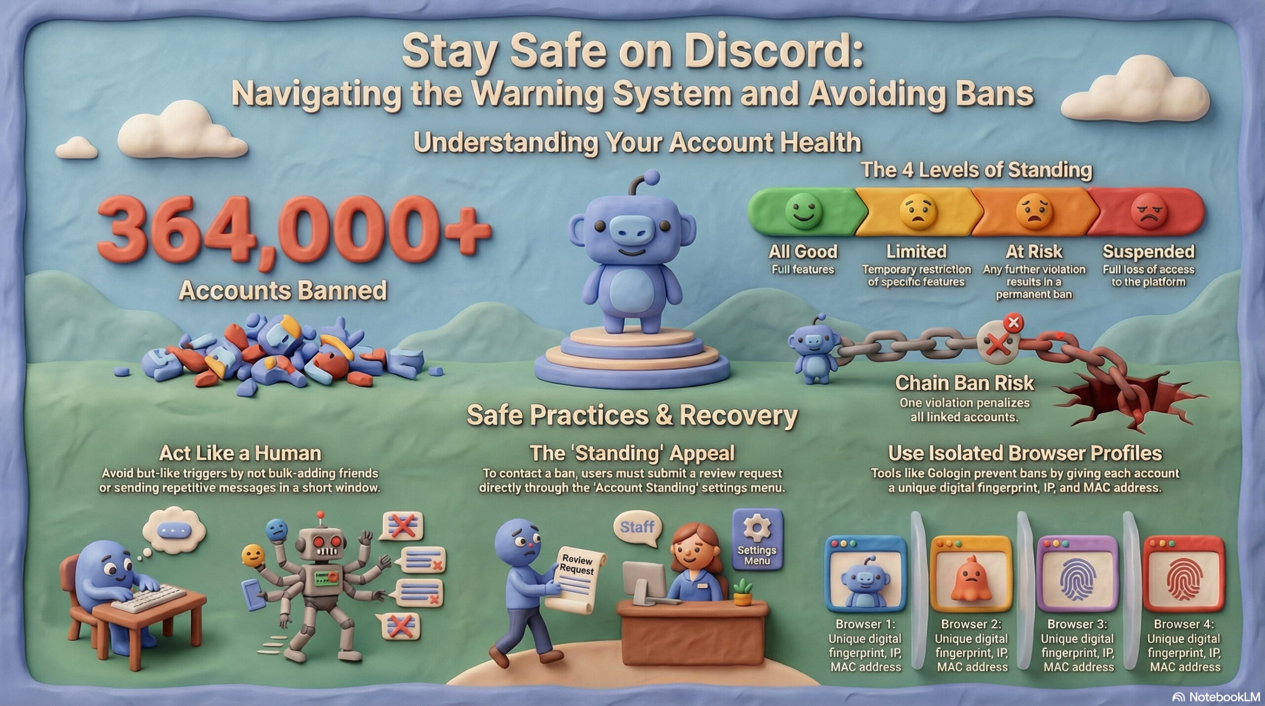 Online Discord Account Safety Guide